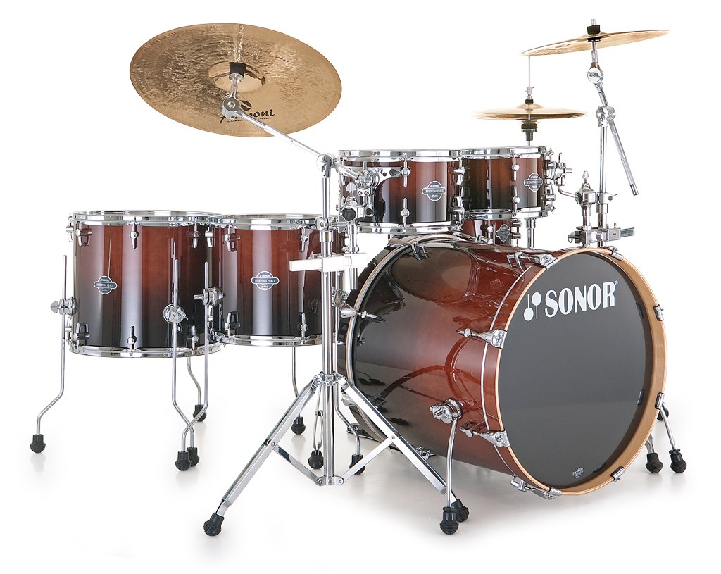 Bateria Sonor Essential Force ESF 11 STAGES BF