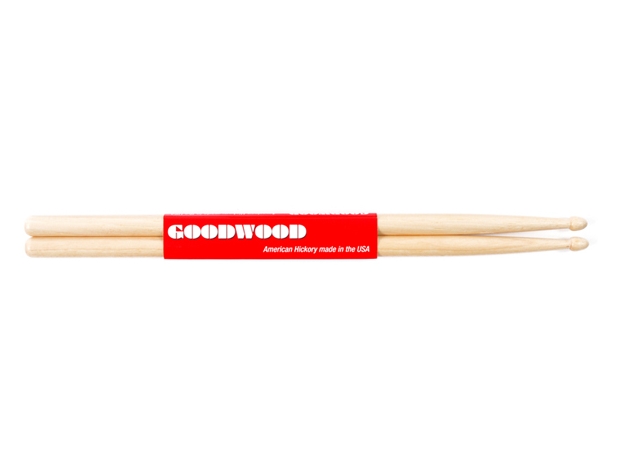 Palillos Hickory GoodWood GW-7AW