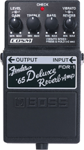 Boss Fdr-1 Legend Series Fender Deluxe 