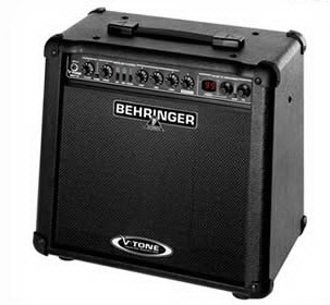 Amplificador Behringer GMX 110
