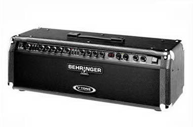 Amplificador Behringer GMX 1200H
