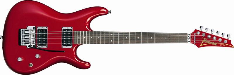 Guitarra Serie Ibanez Japon Joe Ibanez JS-1200-CA