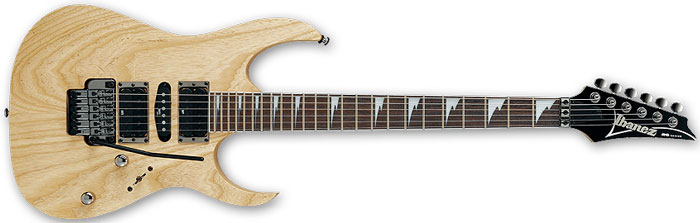 Guitarra Serie RG Ibanez RG-470AHZ-NTF 