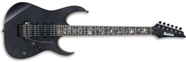 Guitarra Ibanez RG-8570Z- BX Serie Japon RG Prestige Custom 