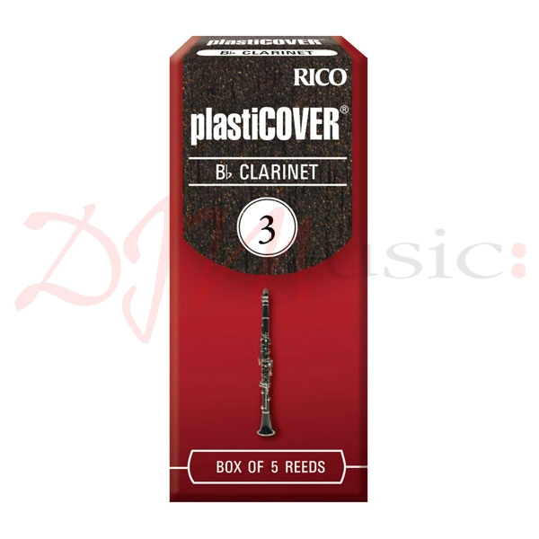Plasticover clarinete - Cañas