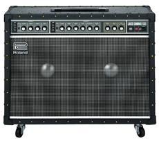 Amplificador de guitarra Roland JC-120