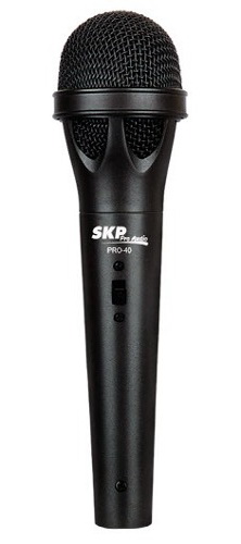 Microfono SKP PRO 40