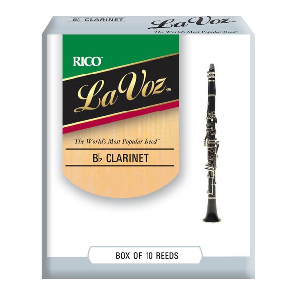 CAÑAS LVZ - clarinete BB