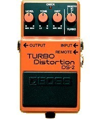 Pedal Boss Ds2