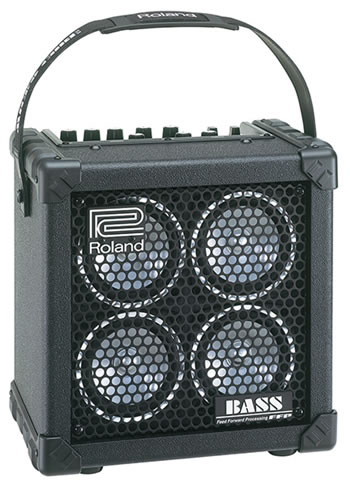 Amplificador de bajo Roland MICRO CB-RX