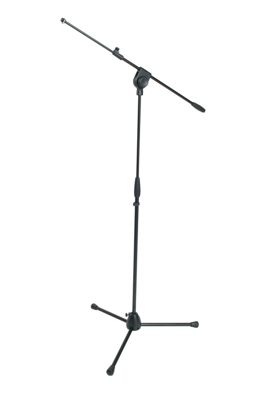 Soporte para microfono Proel Pro-200bk
