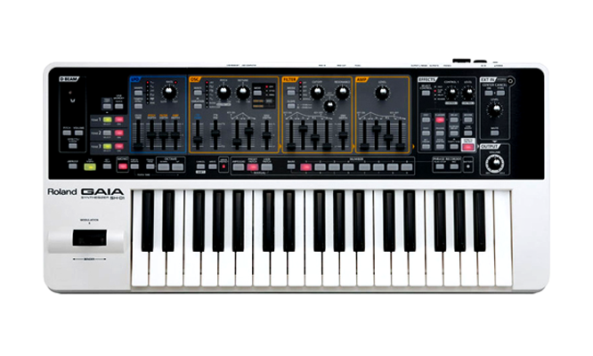 Roland Gaia SH-01 Synthesizer