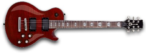 Guitarras Electricas Charvel DS2 ST TRANS RED