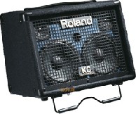 Amplificador de teclado Roland KC-110