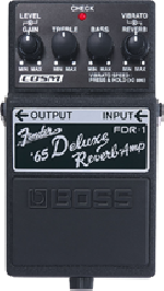 Boss Fdr-1 Legend Series Fender Deluxe 
