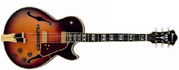 Guitarra electrica Ibanez GB-10-BS