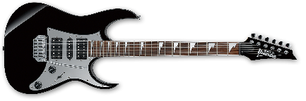 Guitarra Serie GRG Ibanez GRG-150-DX-BK