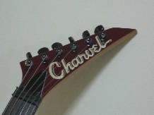Guitarras Electricas Charvel DC1 ST TRANS BLUE SMEAR