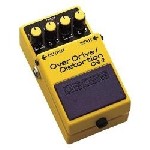 Pedal Boss Os2 Overdrive / Distortion 