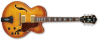 Guitarra electrica Ibanez AF-125-AMB
