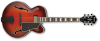 Guitarra electrica Ibanez AF-J81-SRD