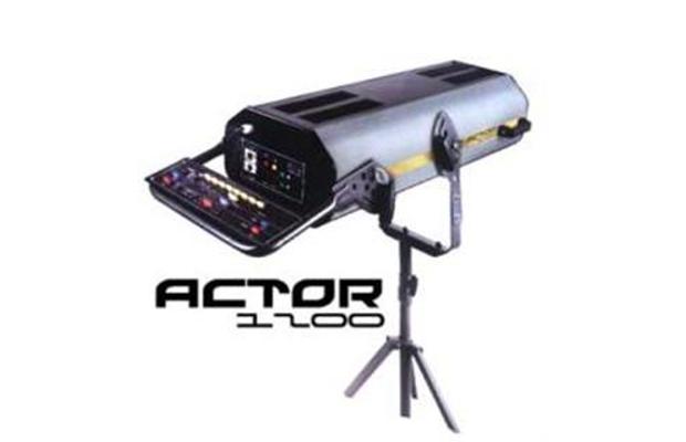 ACTOR 1200 - DMX