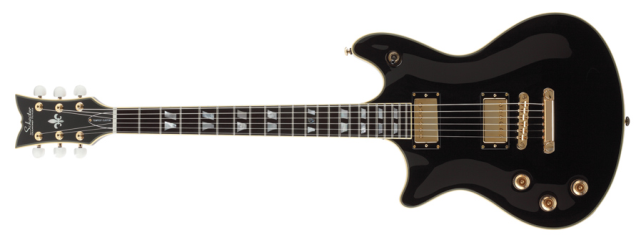 Guitarra Custom LH 