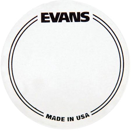 Patch clear plastico Evans EQPC1