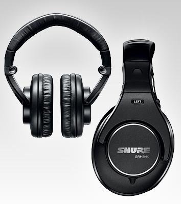Auriculares-Shure