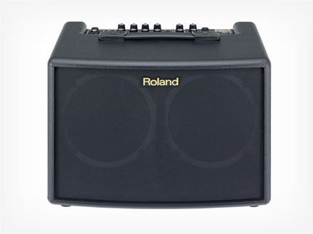 Roland - Amplificador de guitarra acustica AC60