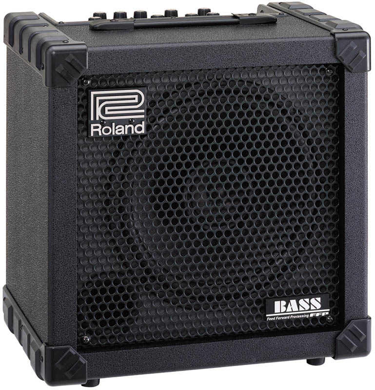 Amplificador de bajo Roland CB-30