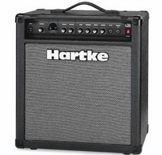 Amplificador Hartke HG-30R