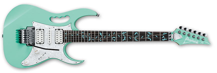 Guitarra Serie Ibanez Jem Ibanez JEM-70V-SFG