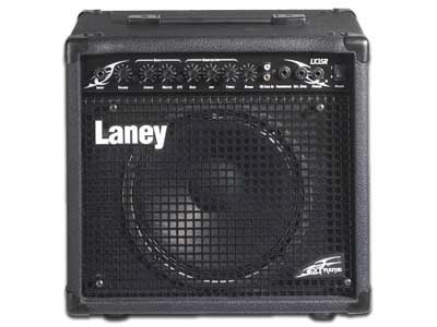 Amplificador Laney Lx-35r 