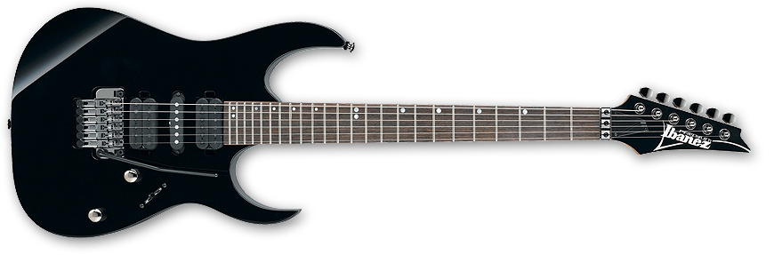 Guitarra Serie RG Ibanez RG-870Z--BK