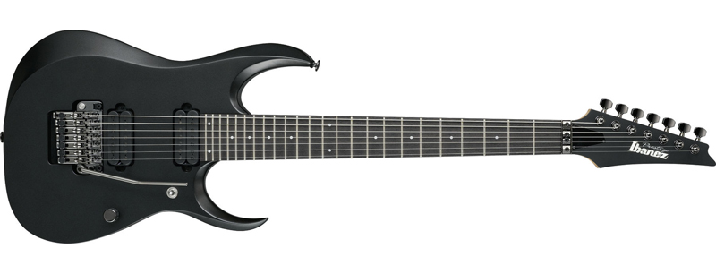 Guitarra Ibanez RGD-2127Z-ISH Serie Japon RGD Prestige