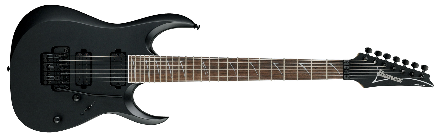Guitarra 7 cuerdas Ibanez RGD-7320Z-BKF