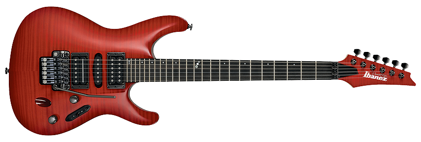 Guitarra electrica Ibanez S-5470F-RVK
