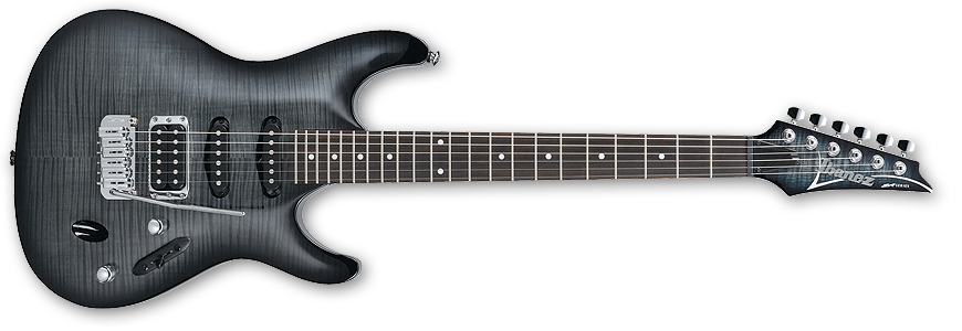 Guitarra Serie SA Ibanez SA-160-FM-TGB