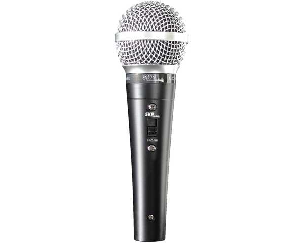 Microfono SKP PRO 58 XLR