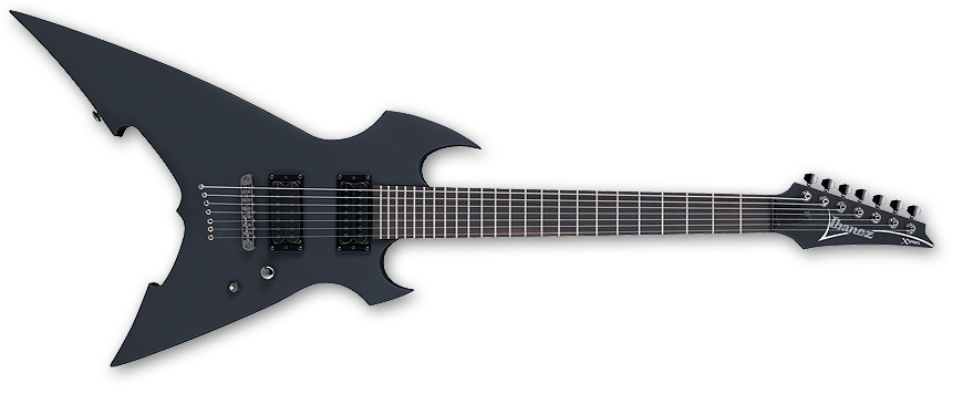 Guitarra Serie Glaive Ibanez XG-307-BKF
