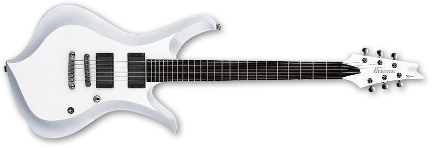 Guitarra Serie Halberd Ibanez XH-300-LSH