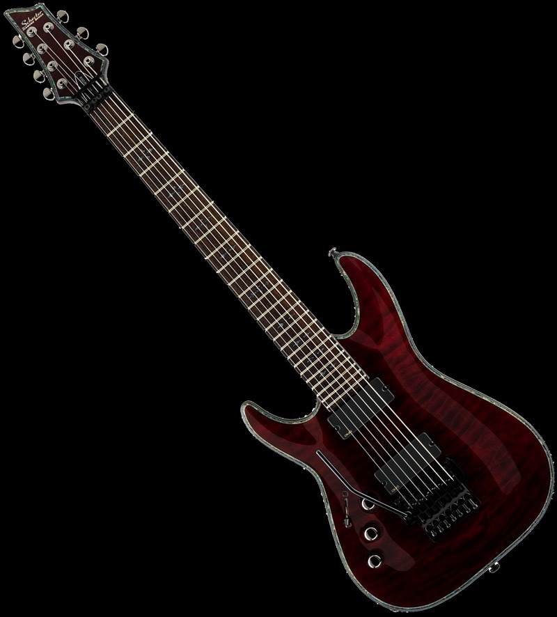 Schecter Guitar C-7