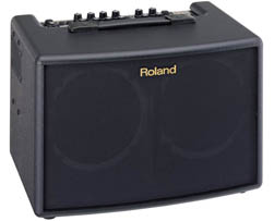 Amplificador de guitarra acustica Roland AC-60D