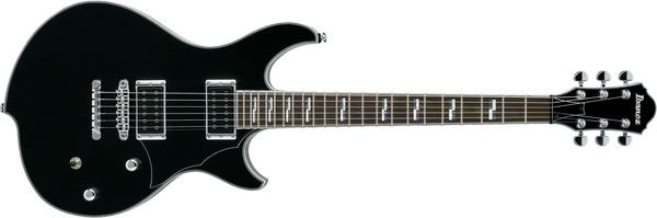Guitarra Serie DarkStone Ibanez DN-500-BK