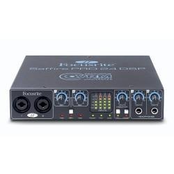 Focusrite Saffire Pro 24 Dsp Firewire Interfaz De Audio