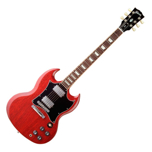 SG SPECIAL HERITAGE CHERRY