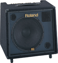 Amplificador de teclado Roland KC-550