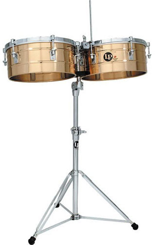 Timbales LP Tito Puente Series 14