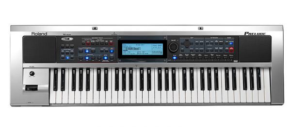 Teclado organo Roland PRELUDE Portable Keyboard